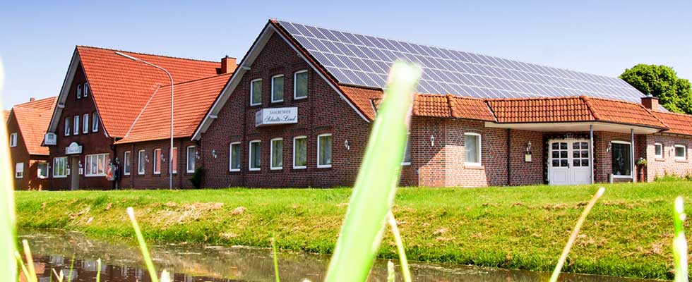 Gaststätte Schulte-Ling in Papenburg