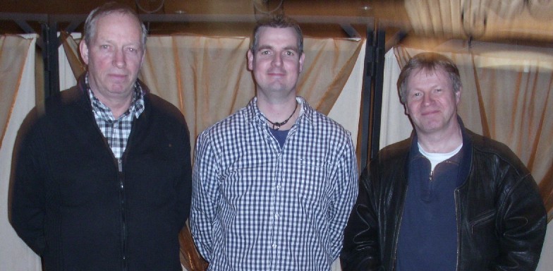 Sieger Vorständeturnier 2013